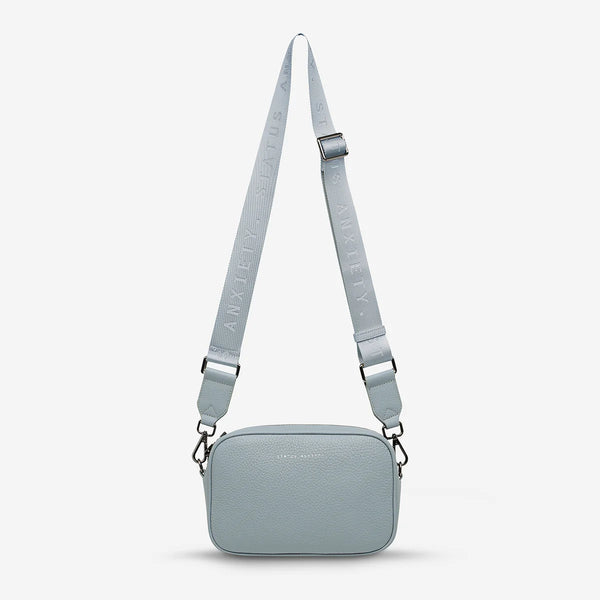 Plunder With Webbed Strap - Powder Blue