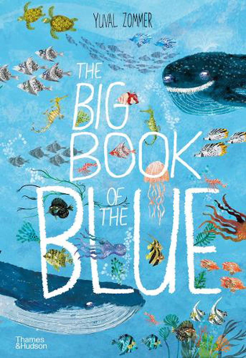 The Big Book Of The Blue