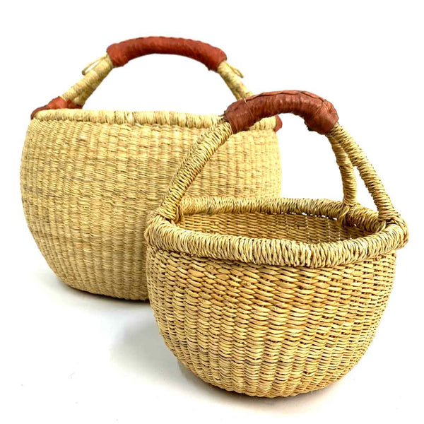 Natural Bolga Basket