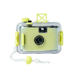 Underwater Camera Zest Neon Green
