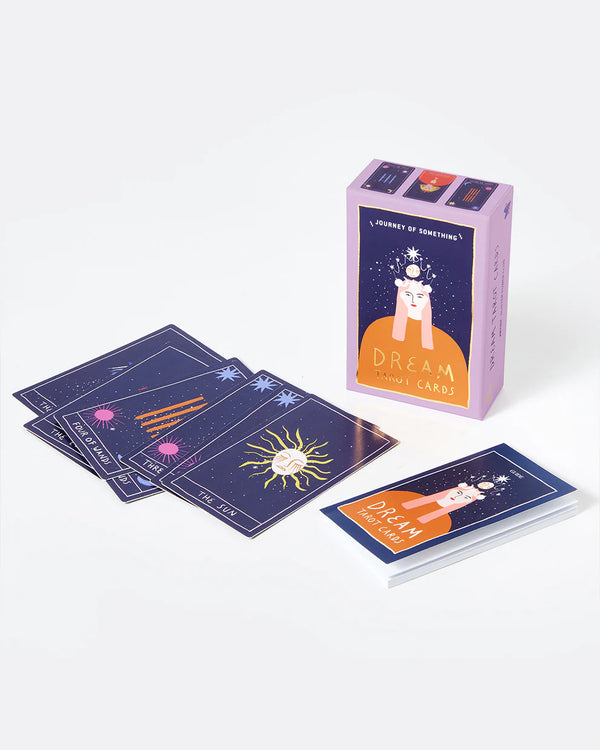 Dream Tarot- Cards and Guide