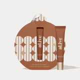 TINTED LIP BUTTER ORNAMENT - CINNAMON AND CITRUS