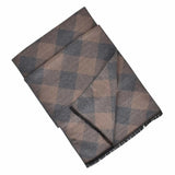 Diamond Check Scarf