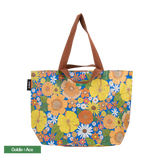 Shopper Tote Goldie + Ace x Kollab Zoe Floral