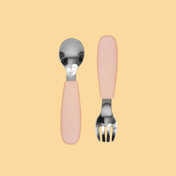 Silicone Cutlery Set | Blossom