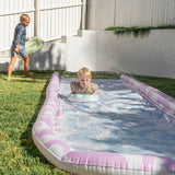 Slip, Slide and Body Board Set Poolside Sorbet Wave