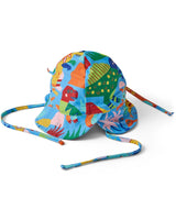 Dinosaur Roar Baby Swim Hat One Size