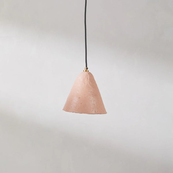 Corsica Pendant - Dusty Pink