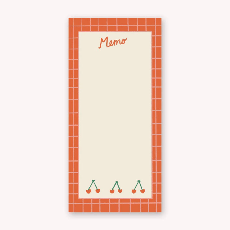 Memo Magnetic Notepad