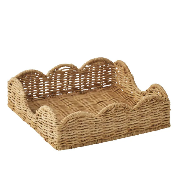 Rattan Napkin Holder