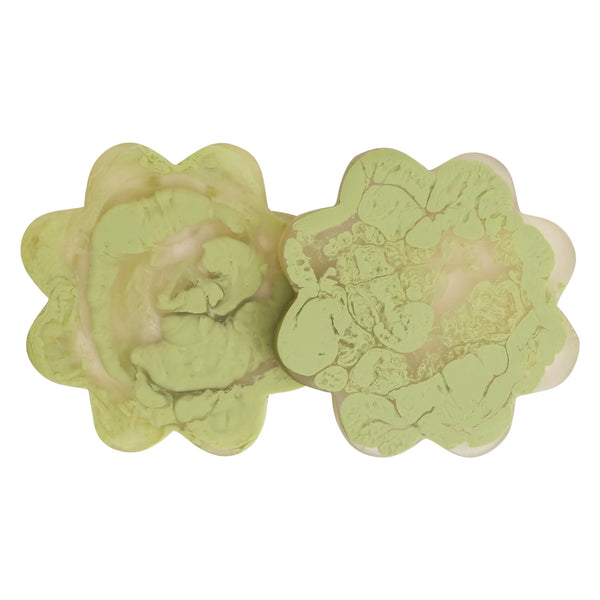 Cecilia Coasters - Set of 2 - Pistachio