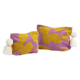 Hermosa Terry Pouch - Tumeric