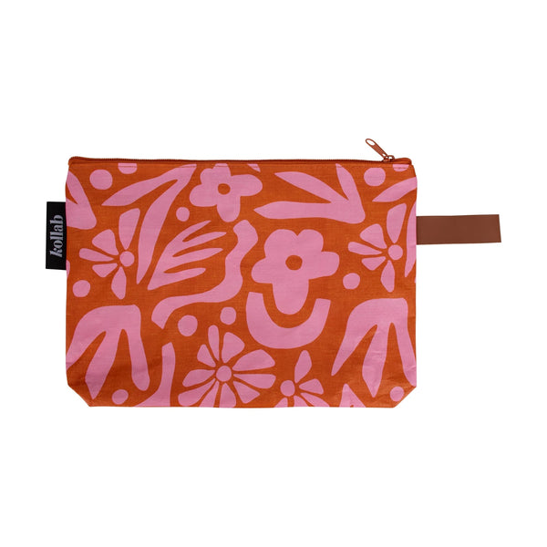 Clutch bag Terra Bloom