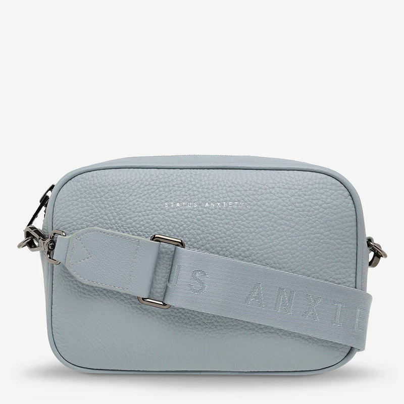 Plunder With Webbed Strap - Powder Blue