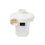 Electric Air Pump AUS White