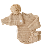 Beanie - Wheat