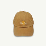 Rad Pop Washed Baseball Cap - Desert Sand