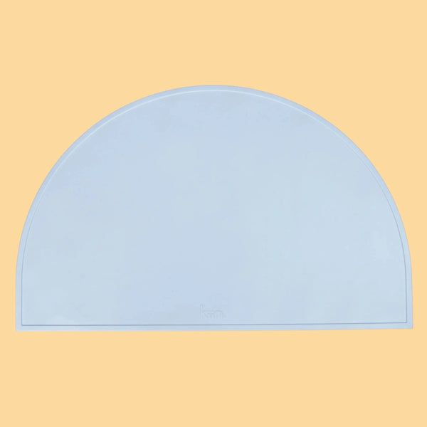 Silicone Placemat | Pastel Sky