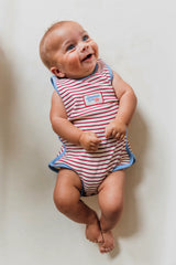 TIKI ROMPER