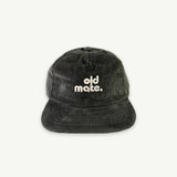 Old Mate Cord Kids Cap - Khaki