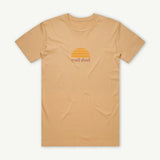 Rad Dad Tee Tan