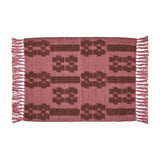 Sawa Cotton Mat - Rosewater