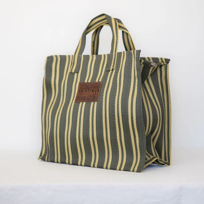Mini Olive Tote