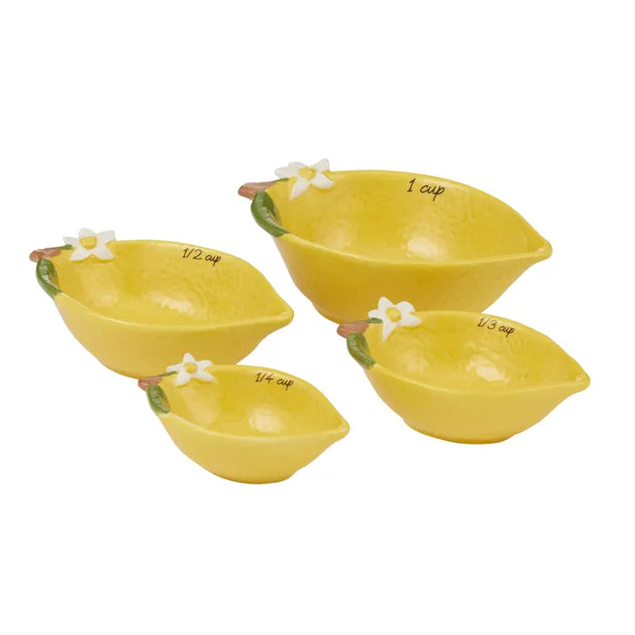 Limone Measuring Cups