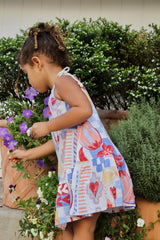 FRUIT PUNCH MINI DRESS