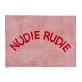 TULA NUDIE BATH MAT - LILAC