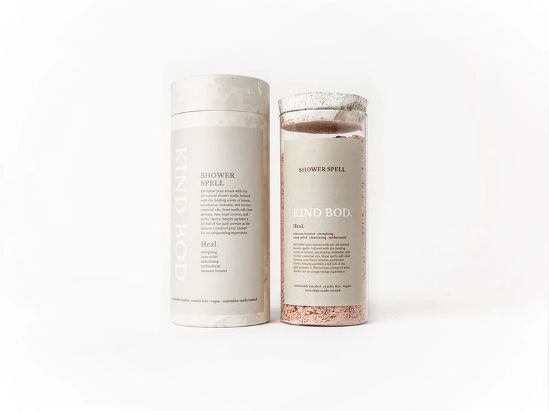Shower Jar