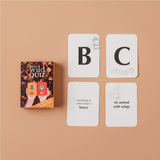 Your Wild Quiz card game