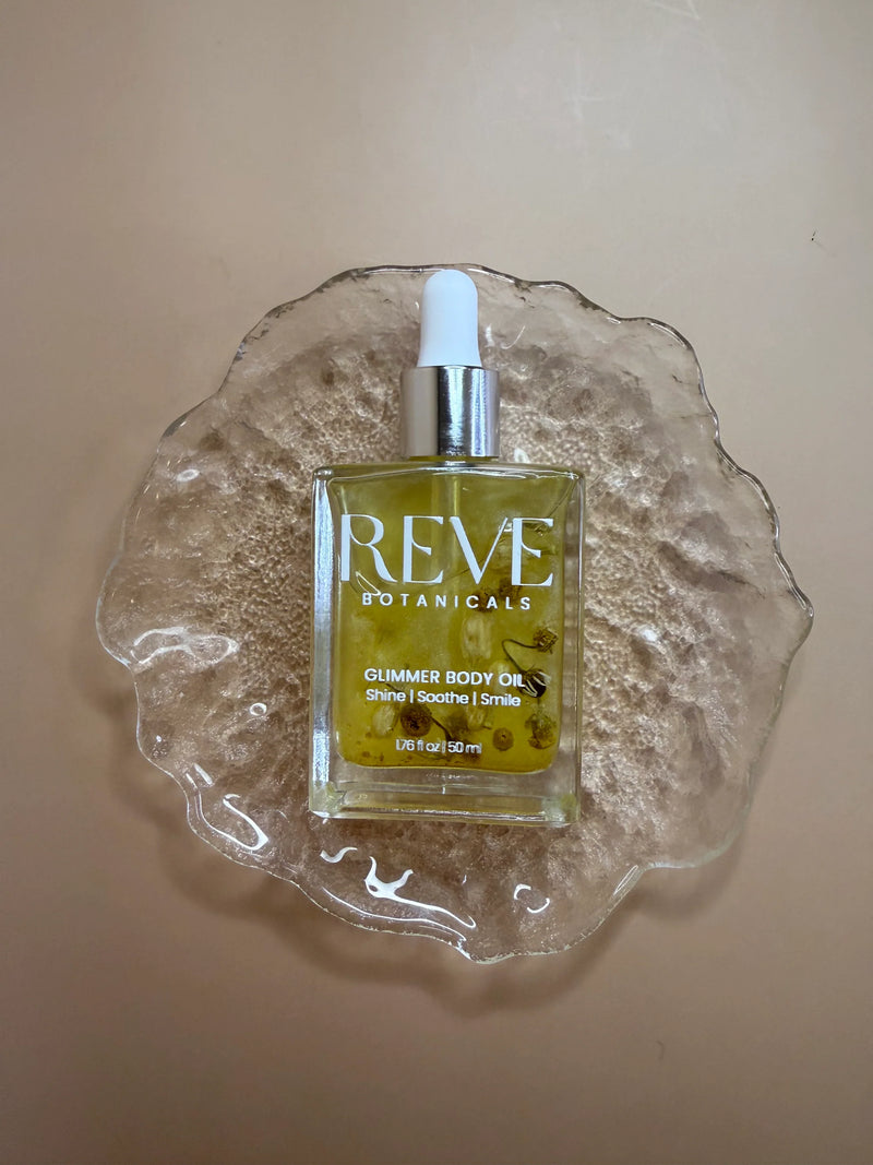 Glimmer Body Oil 50mL