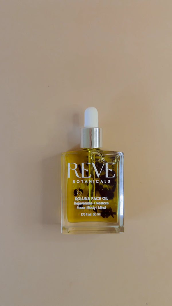 Soluna Face Oil 50mL