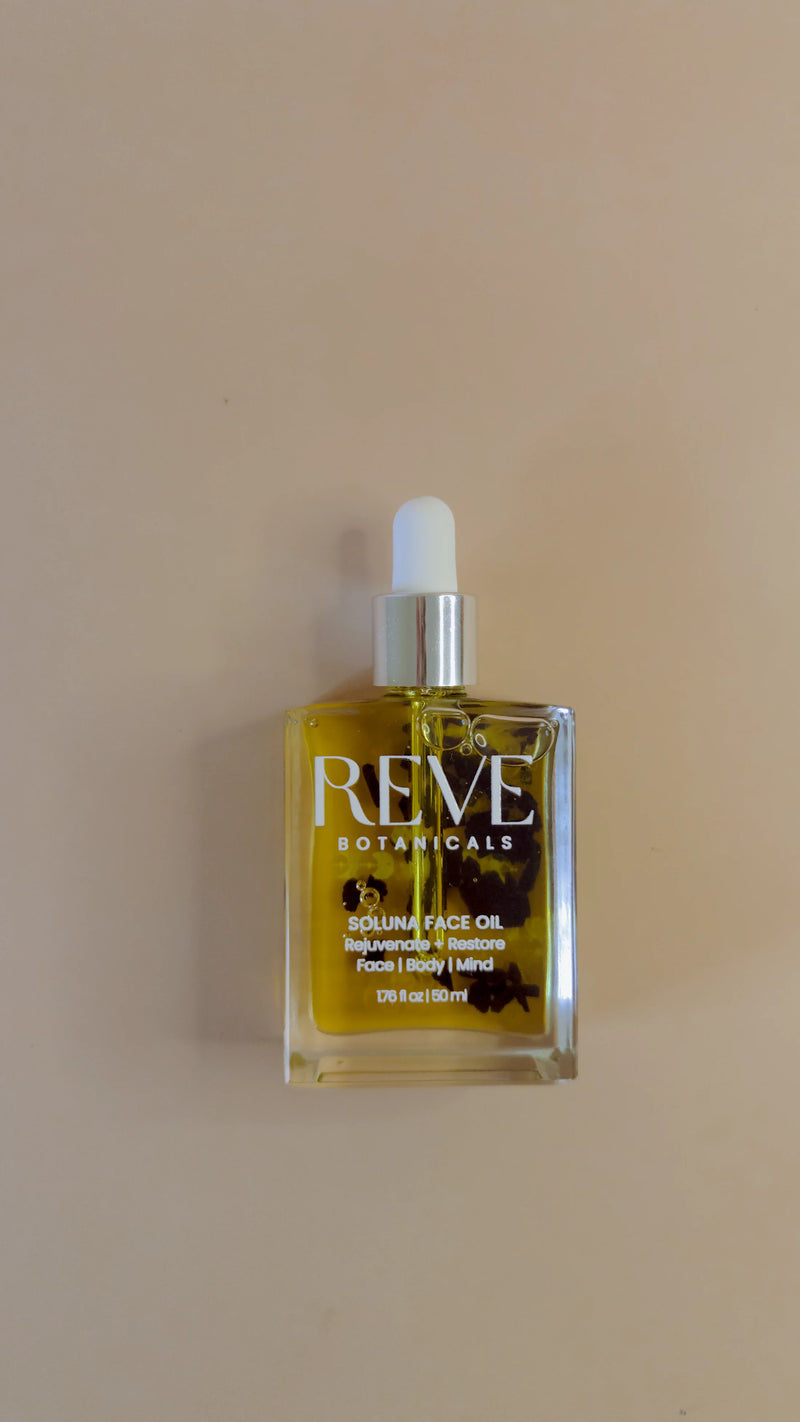 Soluna Face Oil 50mL