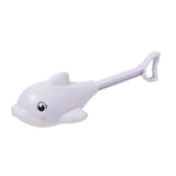 Water Squirters Dolphin Pastel Lilac