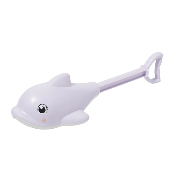 Water Squirters Dolphin Pastel Lilac