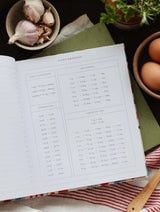 RECIPES JOURNAL - VINTAGE