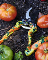 Passiona Garden Secateurs and Gloves Set