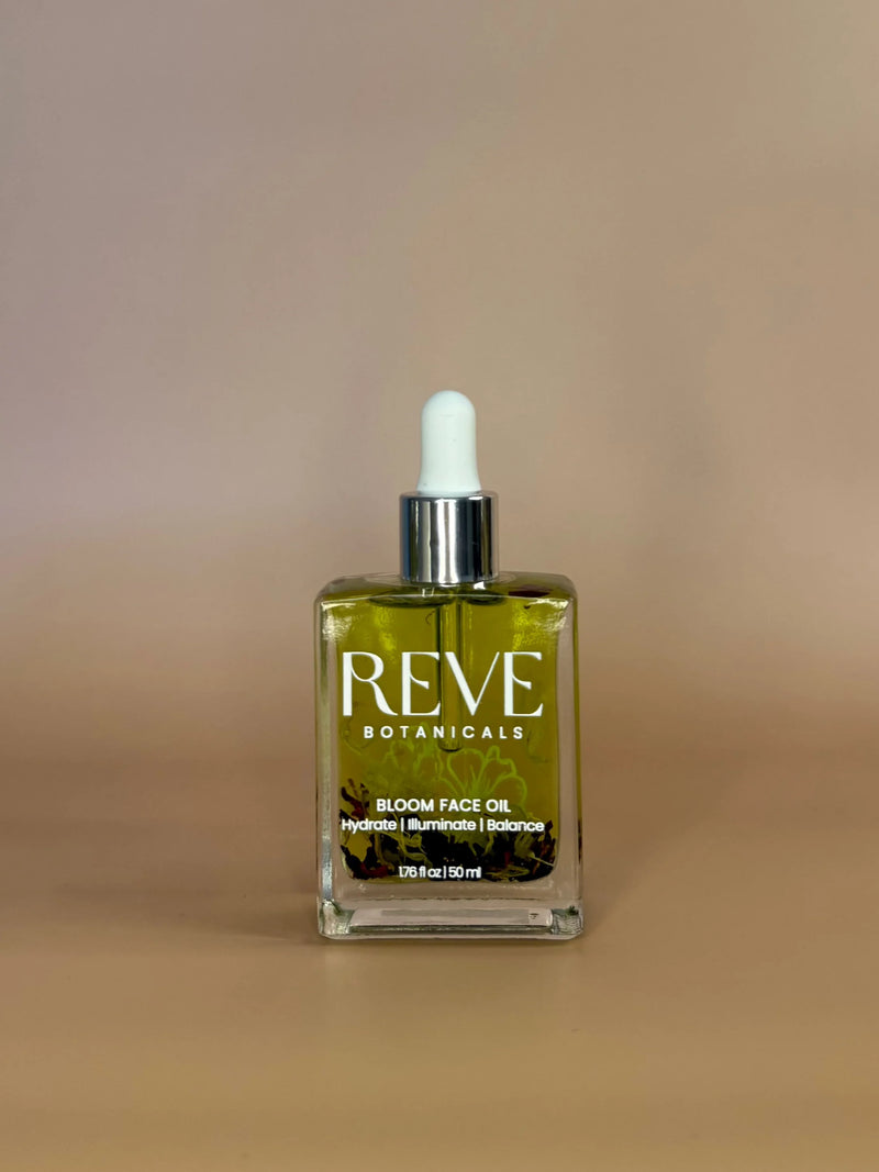 Bloom Face Oil 50mL