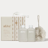 BODY CARE TRAVEL ORNAMENT - SEA COTTON & COCONUT