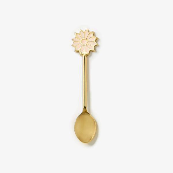 Petal Pink Teaspoons