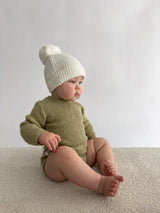 BODYSUIT | OLIVE