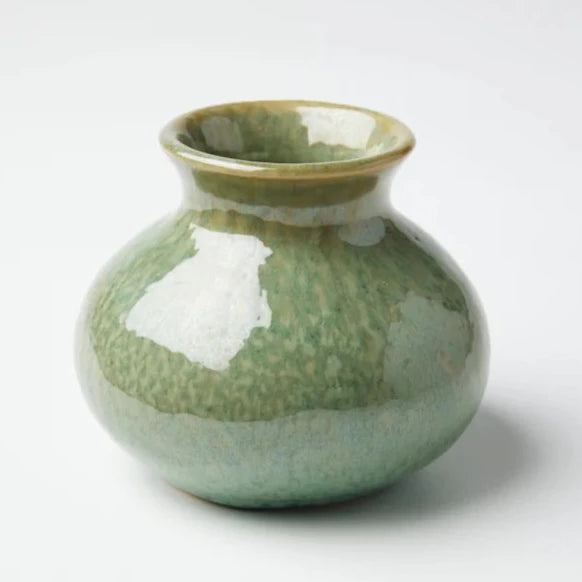 BIJOU VERT BUD VASE