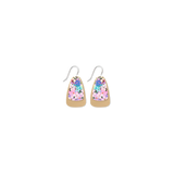 Kelsie Rose Petals Layered Summit Drop Earrings