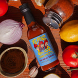 BBQ Punk Sauce (Original) – Smoky BBQ Sauce (250ml)