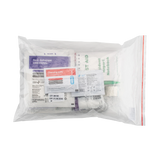 Kollab Travel First Aid Kit Pink