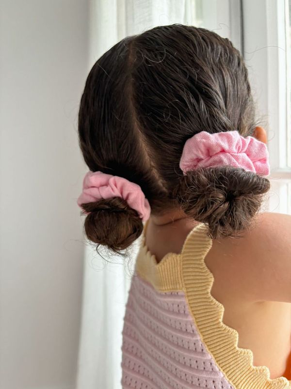 SCRUNCHIE | PALOMA - 2PK