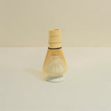 Matcha Bamboo Whisk & Stand