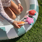Dive Buddies Poppy the Peach Multi Set of 3